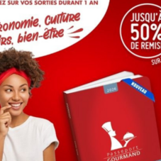 Offre Passeport Gourmand 2025/2026