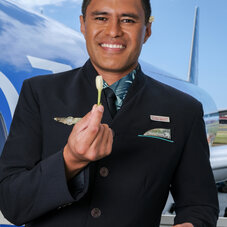Lo spirito di Air Tahiti Nui