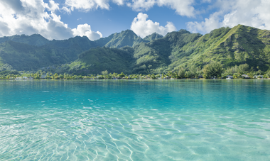 Laguna di Moorea
