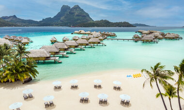 Le Bora Bora by Pearl