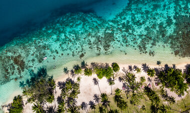 Vols Paris - Tahiti