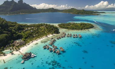 CONRAD BORA BORA NUI