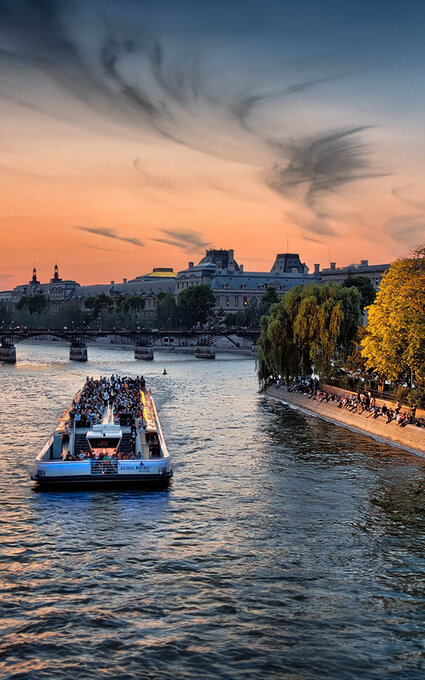 Air Tahiti Nui Paris